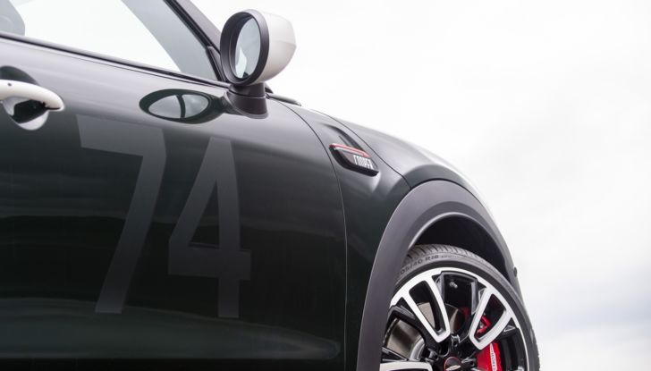 Mini Cooper Anniversary Edition 2021