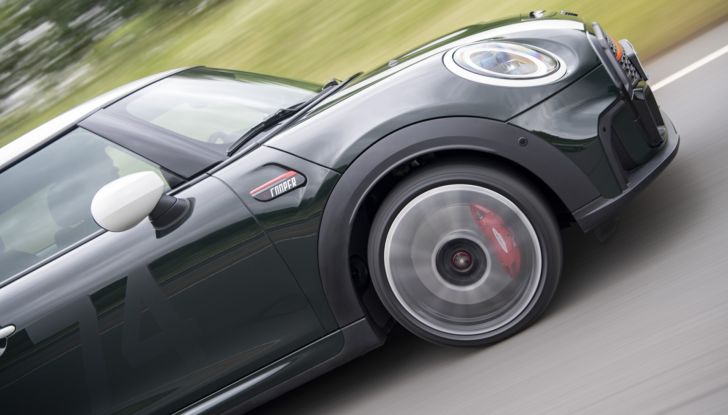 Mini Cooper Anniversary Edition 2021