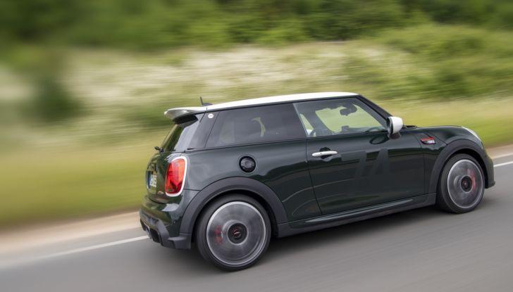 Mini Cooper Anniversary Edition 2021
