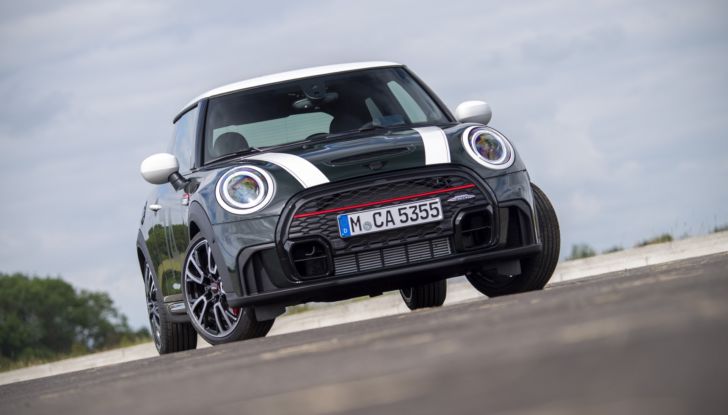 Mini Cooper Anniversary Edition 2021