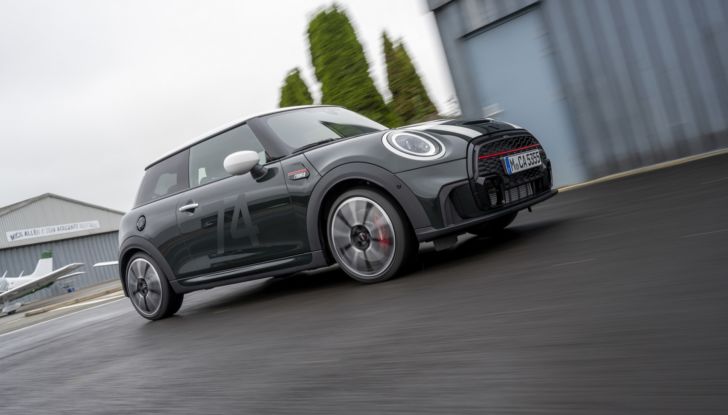 Mini Cooper Anniversary Edition 2021