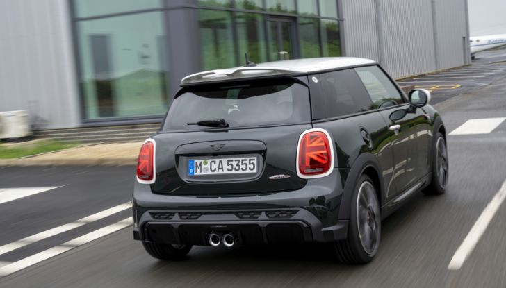 Mini Cooper Anniversary Edition 2021