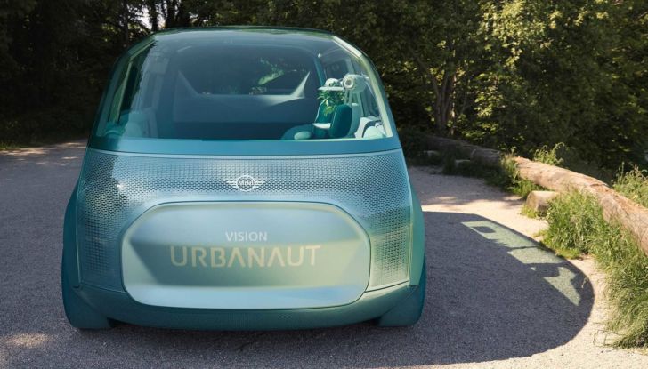 Mini Vision Urbanaut 2021