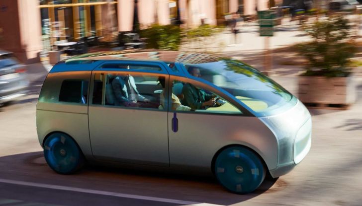 Mini Vision Urbanaut 2021