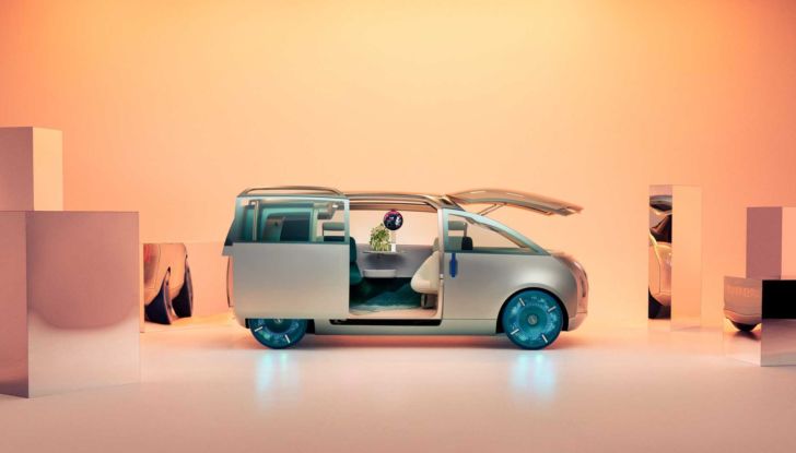 Mini Vision Urbanaut 2021