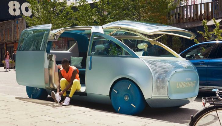 Mini Vision Urbanaut 2021