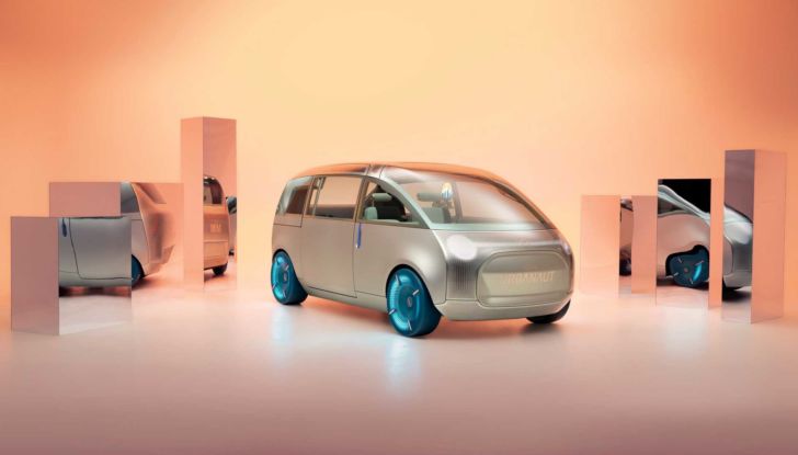 Mini Vision Urbanaut 2021