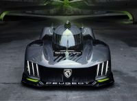 Peugeot 9×8: l’hypercar francese correrà nel WEC 2022