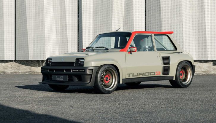 Renault 5 Turbo 3