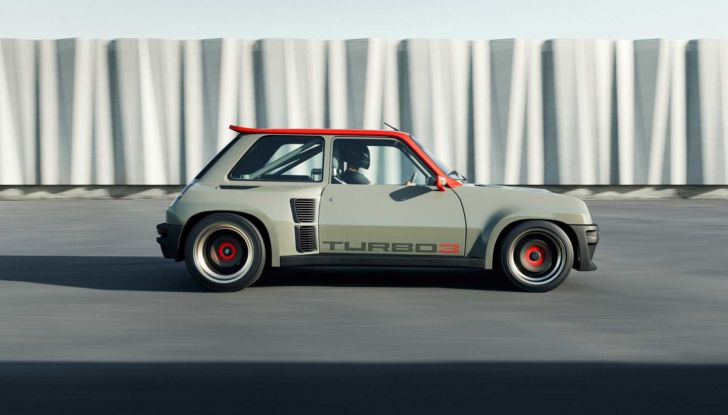 Renault 5 Turbo 3