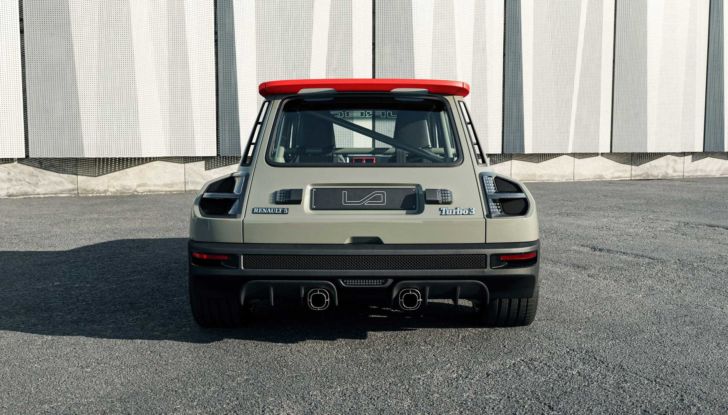 Renault 5 Turbo 3