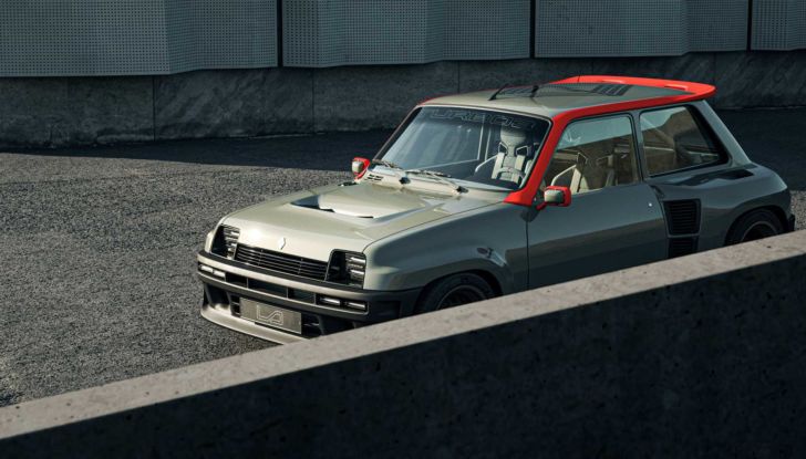 Renault 5 Turbo 3