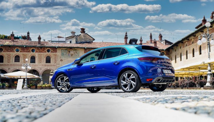 Renault Megane E-Tech Hybrid