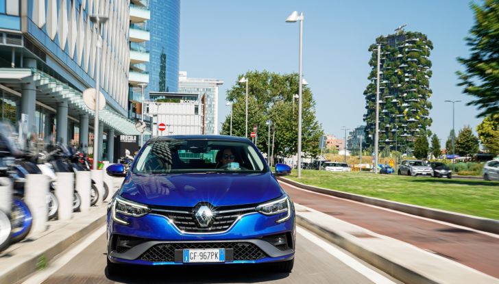 Renault Megane E-Tech Hybrid