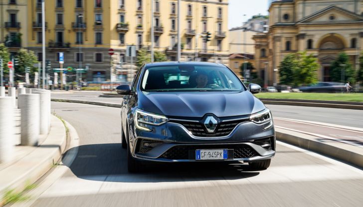 Renault Megane E-Tech Hybrid