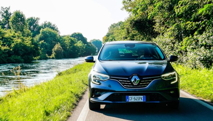 Renault Megane E-Tech Hybrid