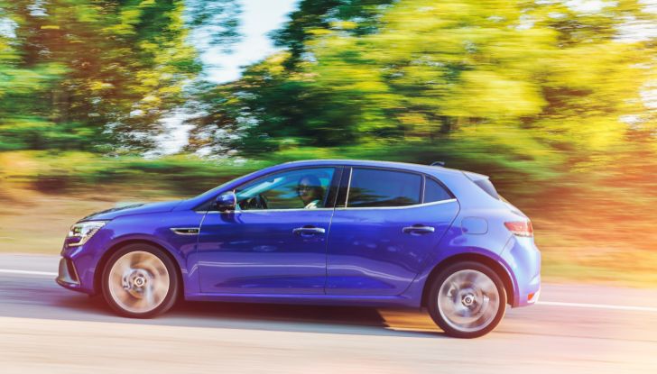 Renault Megane E-Tech Hybrid