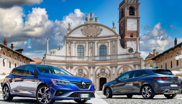 Renault Megane E-Tech Hybrid