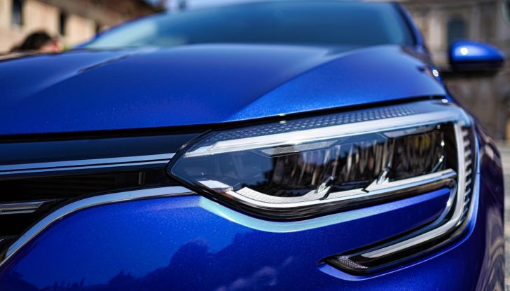 Renault Megane E-Tech Hybrid