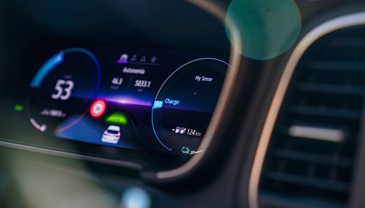 Renault Megane E-Tech Hybrid