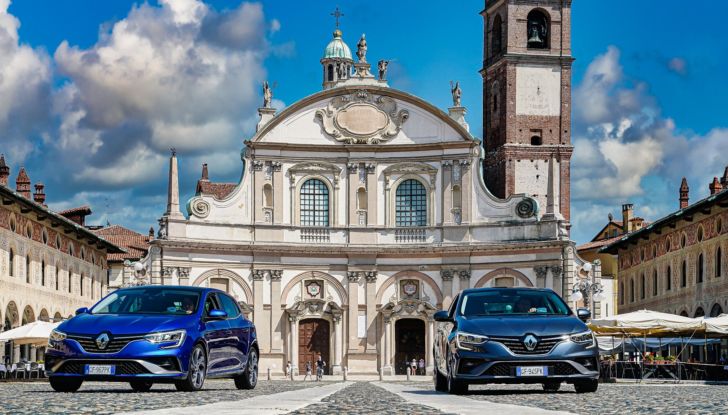 Renault Megane E-Tech Hybrid