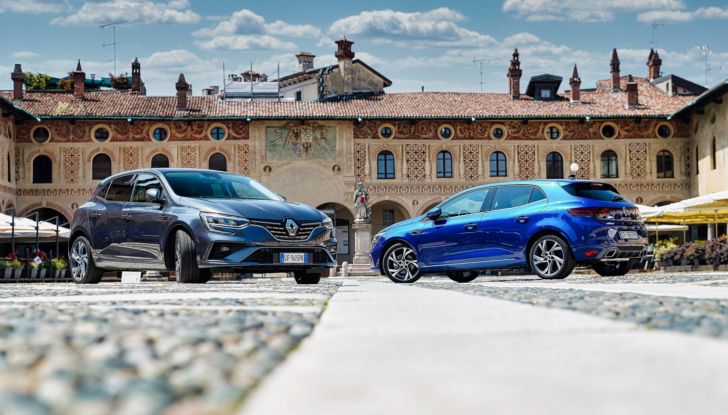 Renault Megane E-Tech Hybrid