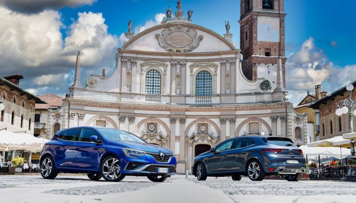 Renault Megane E-Tech Hybrid