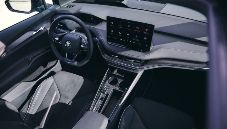 Skoda Enyaq iV 80x Sportline