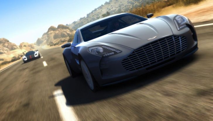 Test Drive Unlimited Solar Crown