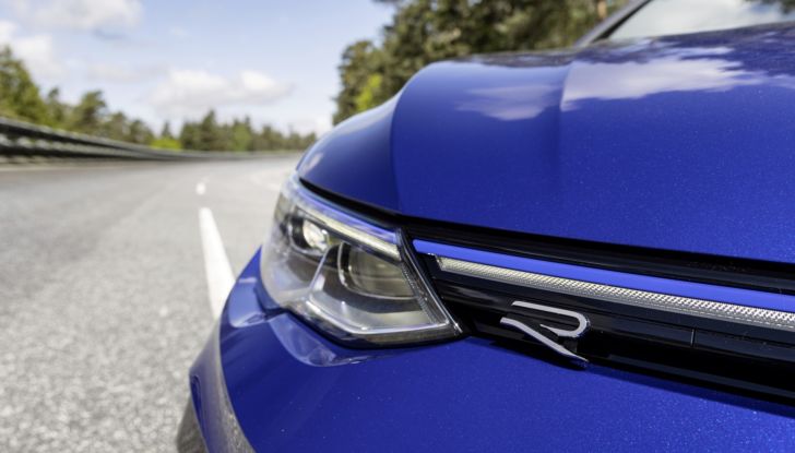 Volkswagen Golf R Variant 2021