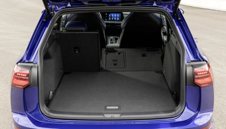 Volkswagen Golf R Variant 2021