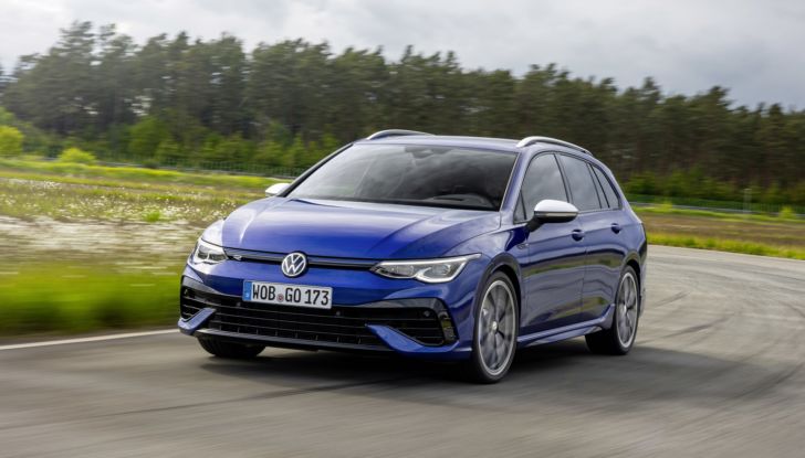 Volkswagen Golf R Variant 2021