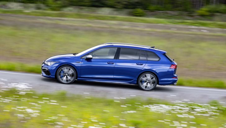 Volkswagen Golf R Variant 2021