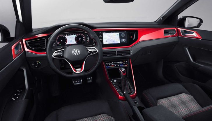 Volkswagen Polo GTI 2021