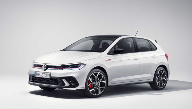 Volkswagen Polo GTI 2021