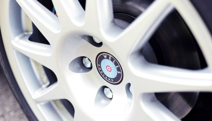 Wells Vertige supercar vintage