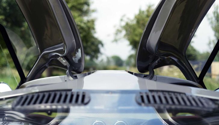 Wells Vertige supercar vintage