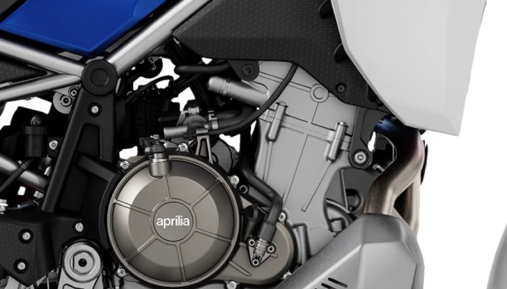 Tuareg 660: l’enduro secondo Aprilia - Foto 1 di 7