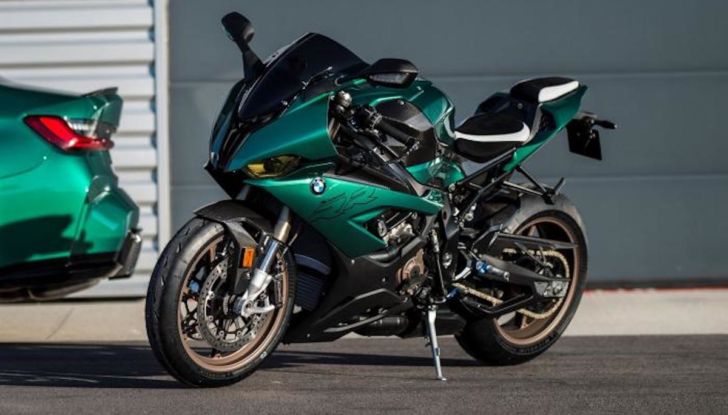 BMW S 1000 RR Isle of Man Edition: prezzo da record per un modello unico - Foto 2 di 8