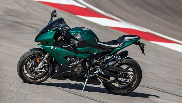 BMW S 1000 RR Isle of Man Edition: prezzo da record per un modello unico - Foto 3 di 8
