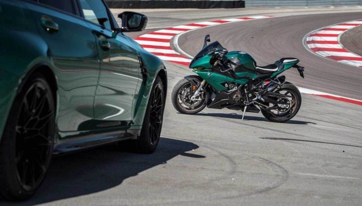 BMW S 1000 RR Isle of Man Edition: prezzo da record per un modello unico - Foto 5 di 8