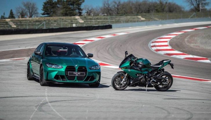 BMW S 1000 RR Isle of Man Edition: prezzo da record per un modello unico - Foto 6 di 8