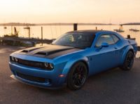 Dodge: nel 2022 arriva la prima ibrida plug-in