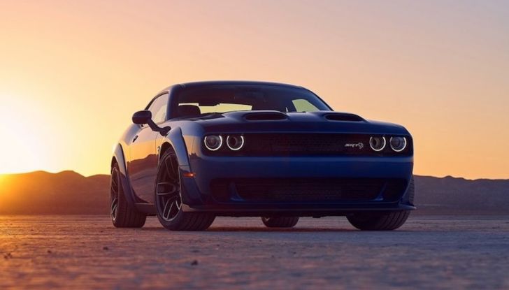 Dodge: nel 2022 arriva la prima ibrida plug-in - Foto 4 di 6