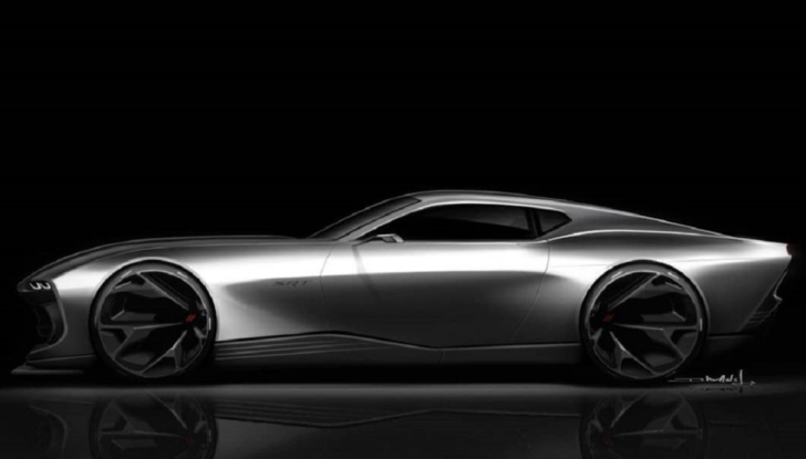 Dodge: nel 2022 arriva la prima ibrida plug-in - Foto 5 di 6