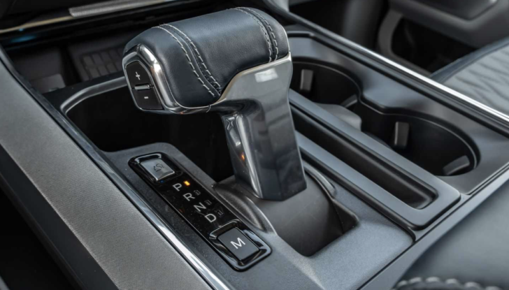 Potente e ibrido: arriva in Italia il Ford F-150 Powerboost - Foto 4 di 12