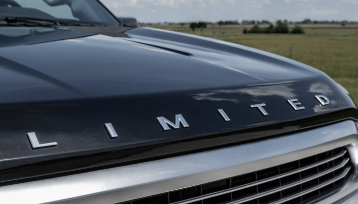 Potente e ibrido: arriva in Italia il Ford F-150 Powerboost - Foto 7 di 12