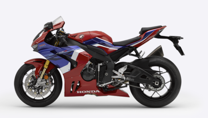 Honda: che sfida tra la Fireblade SP e la sorella da BSB - Foto 3 di 7