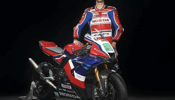 Honda: che sfida tra la Fireblade SP e la sorella da BSB - Foto 4 di 7