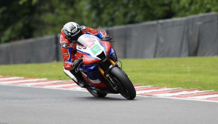 Honda: che sfida tra la Fireblade SP e la sorella da BSB - Foto 5 di 7